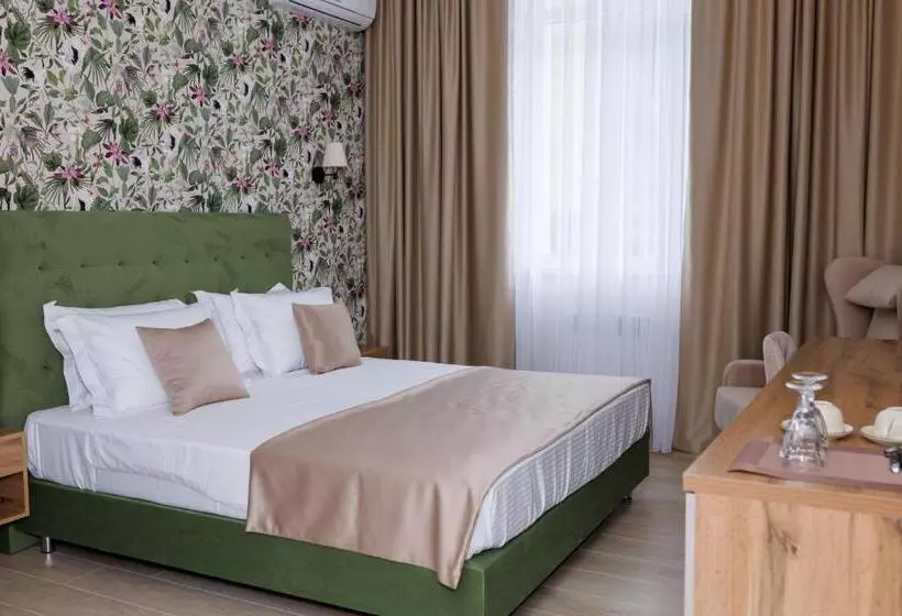 هاستل Boutique Hotel President