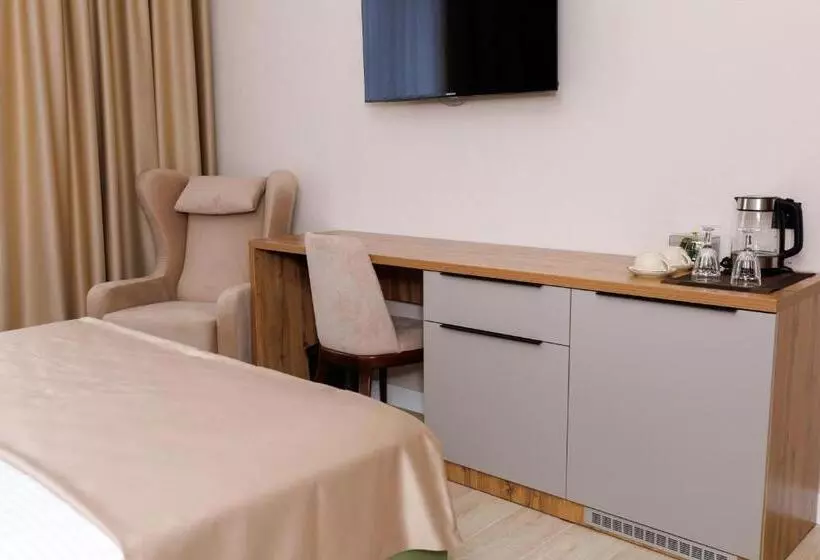 هاستل Boutique Hotel President