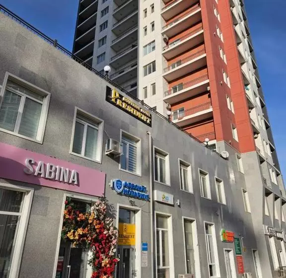 هاستل Boutique Hotel President