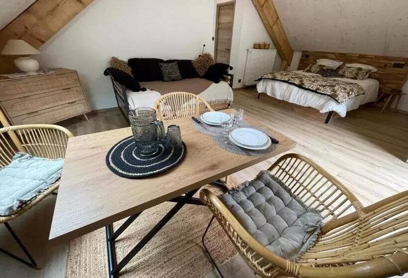 Aamiaismajoitus (B&B) Chambres D Hôtes Les Chambres D Elsa