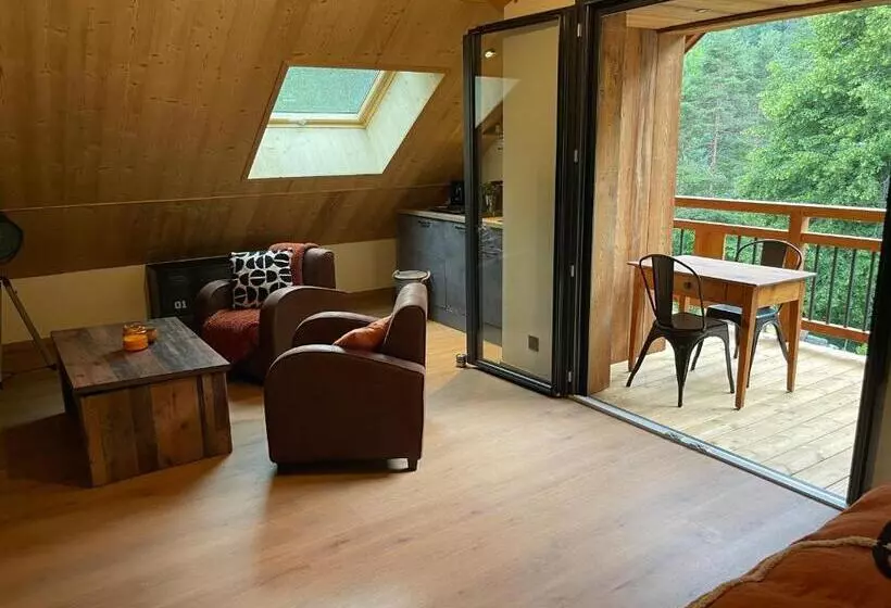 Aamiaismajoitus (B&B) Chambres D Hôtes Les Chambres D Elsa