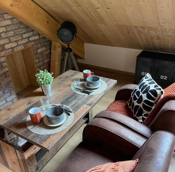 تختخواب و صبحانه Chambres D Hôtes Les Chambres D Elsa