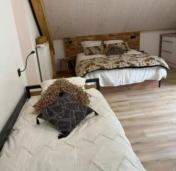 Aamiaismajoitus (B&B) Chambres D Hôtes Les Chambres D Elsa