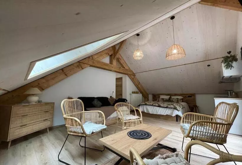 Aamiaismajoitus (B&B) Chambres D Hôtes Les Chambres D Elsa