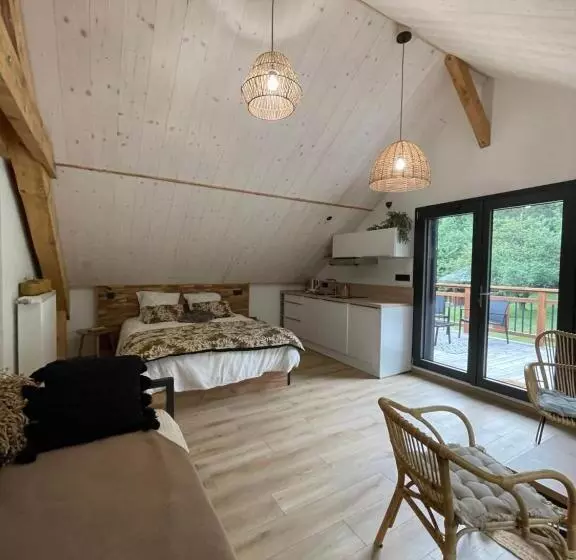 Aamiaismajoitus (B&B) Chambres D Hôtes Les Chambres D Elsa