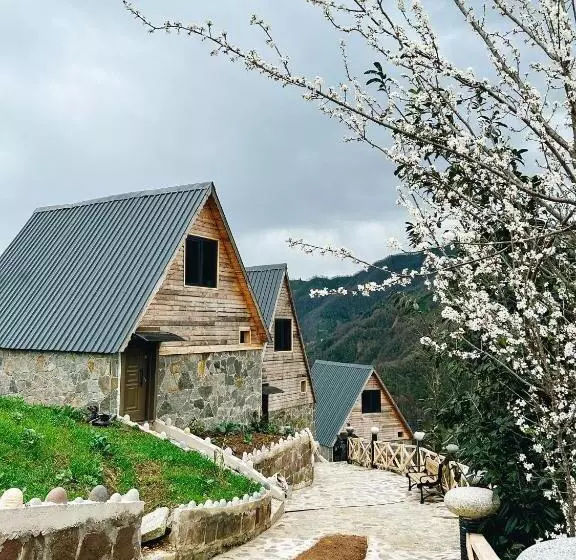 Aamiaismajoitus (B&B) Obilaz Dağ Evleri