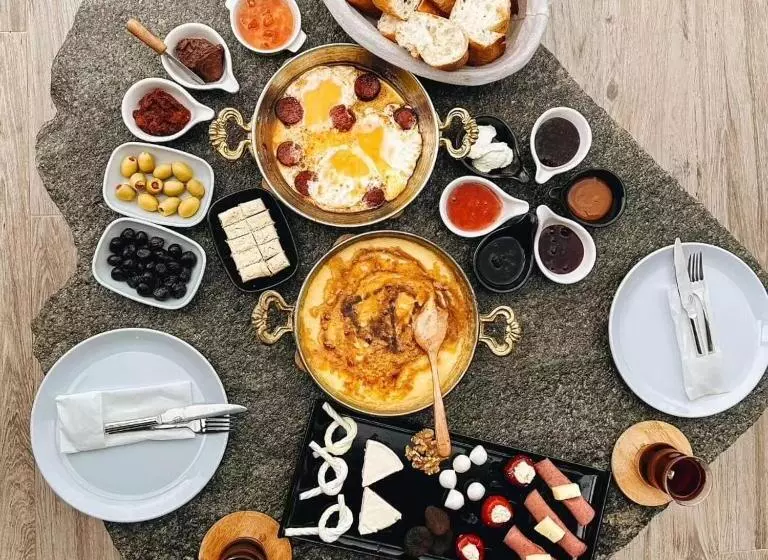 Aamiaismajoitus (B&B) Obilaz Dağ Evleri