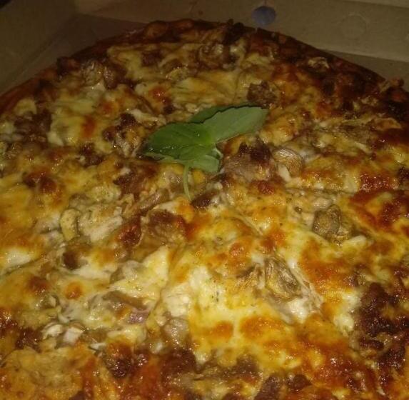 민박 Sophia S Grill & Restaurant