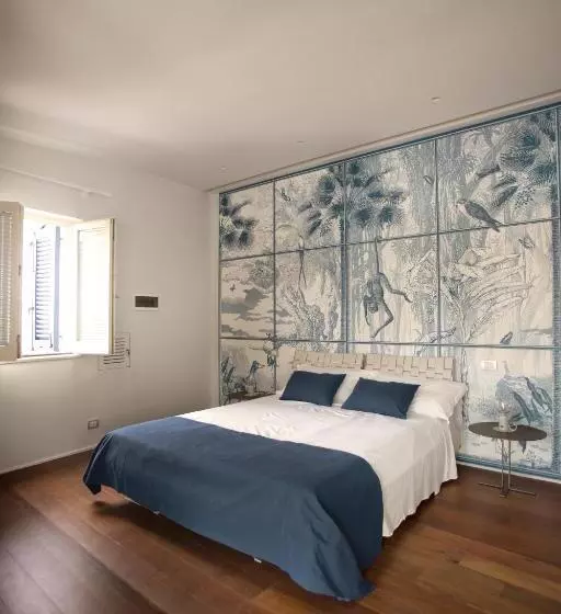 تختخواب و صبحانه Terrazzini Cibele