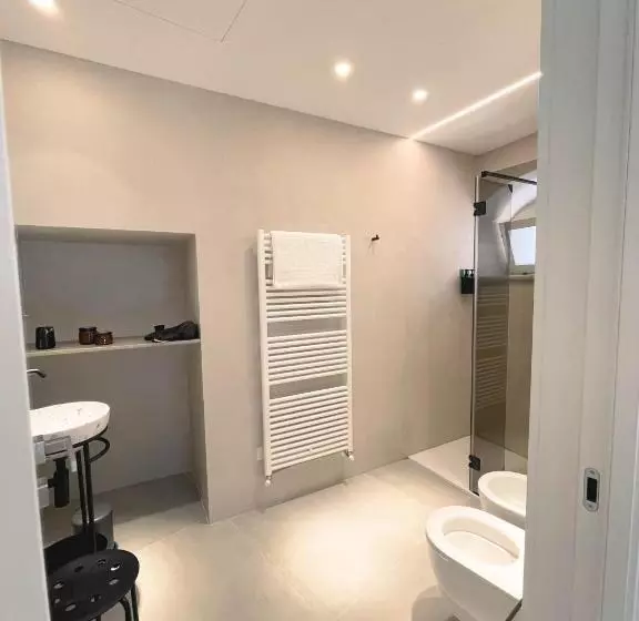 تختخواب و صبحانه Terrazzini Cibele