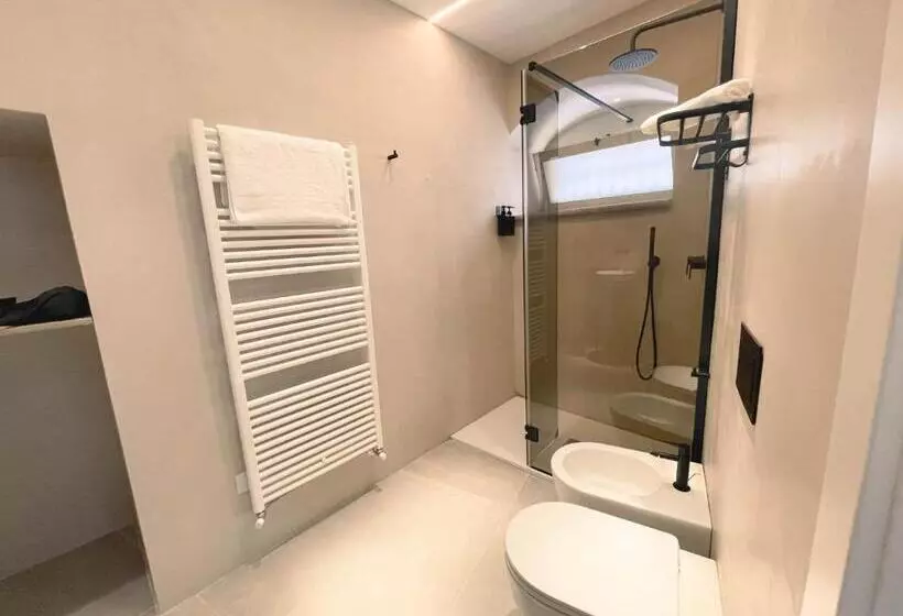 تختخواب و صبحانه Terrazzini Cibele