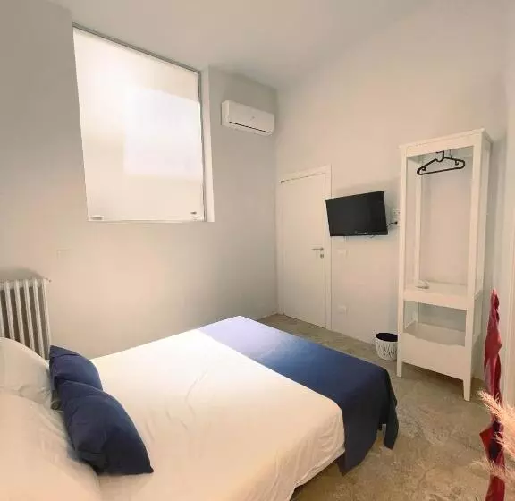 تختخواب و صبحانه Terrazzini Cibele