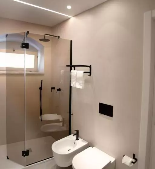 تختخواب و صبحانه Terrazzini Cibele