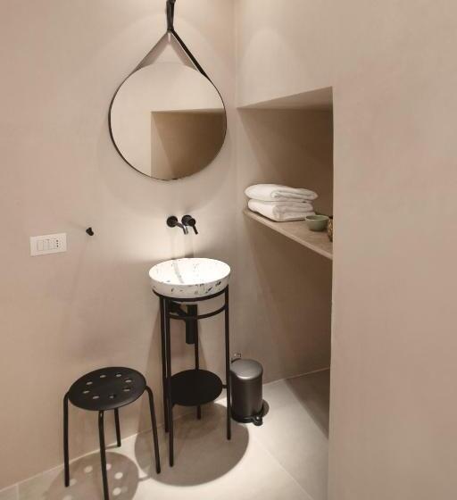 تختخواب و صبحانه Terrazzini Cibele