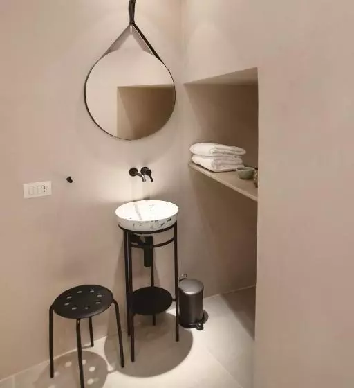 تختخواب و صبحانه Terrazzini Cibele