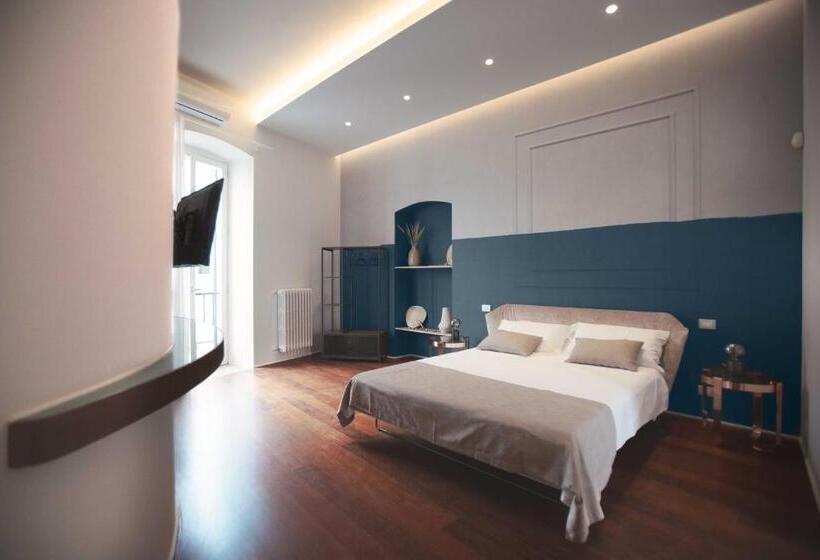 تختخواب و صبحانه Terrazzini Cibele