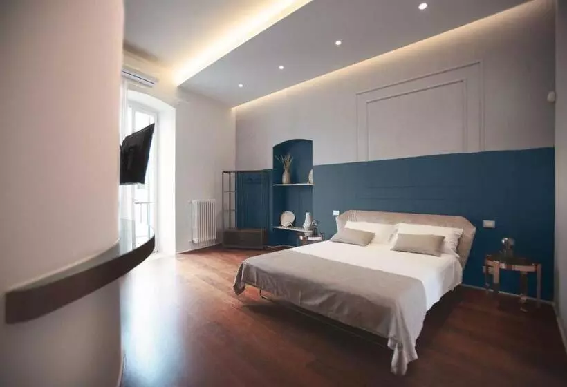 تختخواب و صبحانه Terrazzini Cibele