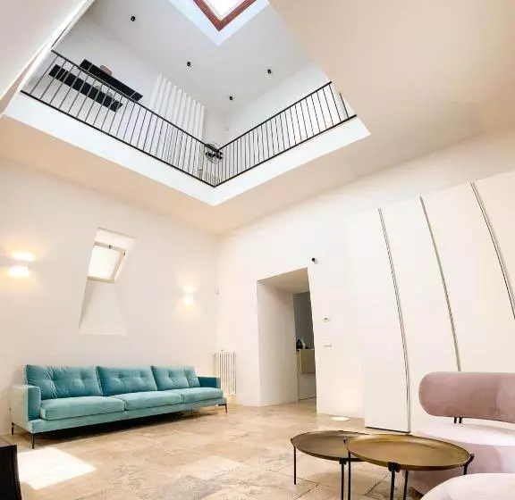 تختخواب و صبحانه Terrazzini Cibele