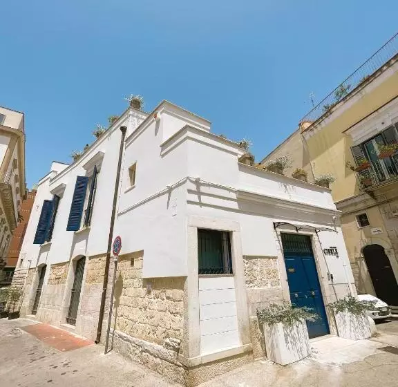 تختخواب و صبحانه Terrazzini Cibele