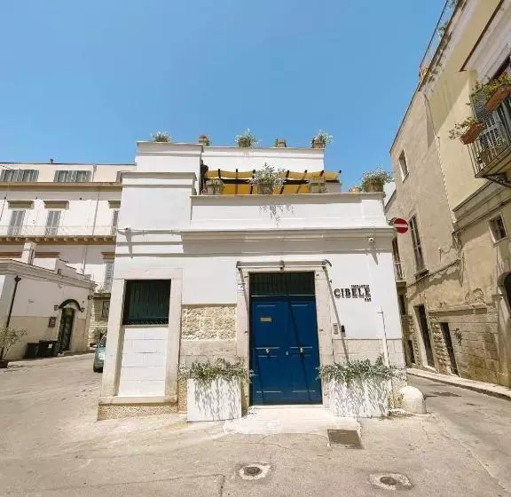 تختخواب و صبحانه Terrazzini Cibele