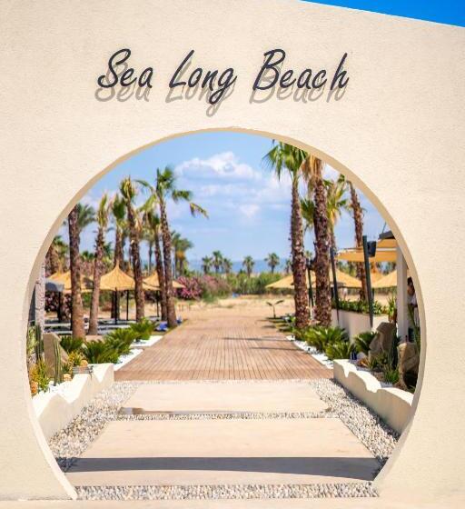 酒店 Ayvalık Sea Long