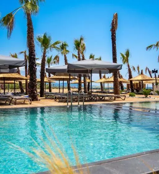 Hotelli Ayvalık Sea Long