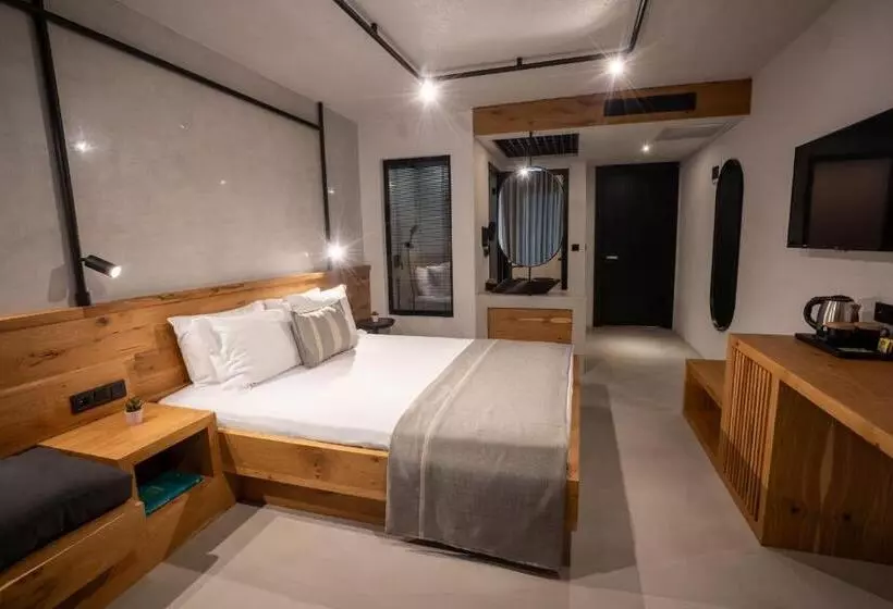 Hotelli Ayvalık Sea Long