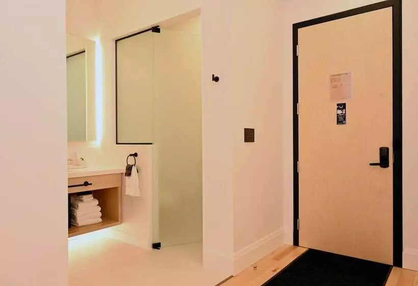 Hotelli Cribs On Main