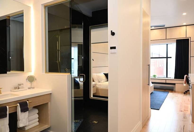 בית מלון כפרי Cribs On Main