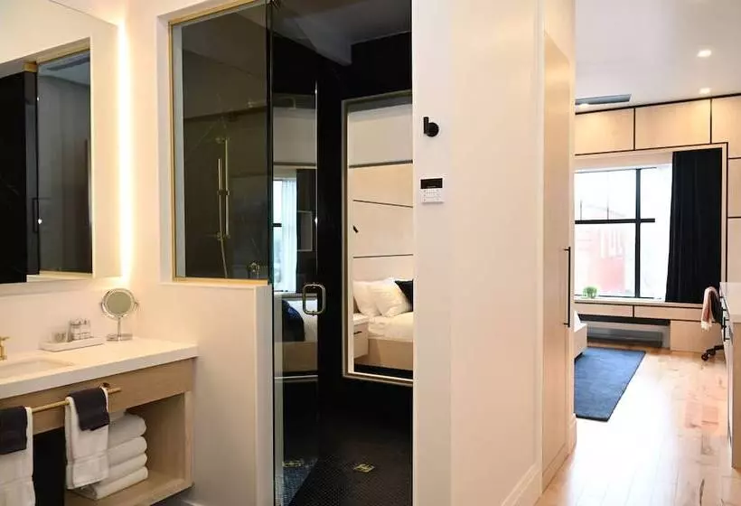 Hotelli Cribs On Main