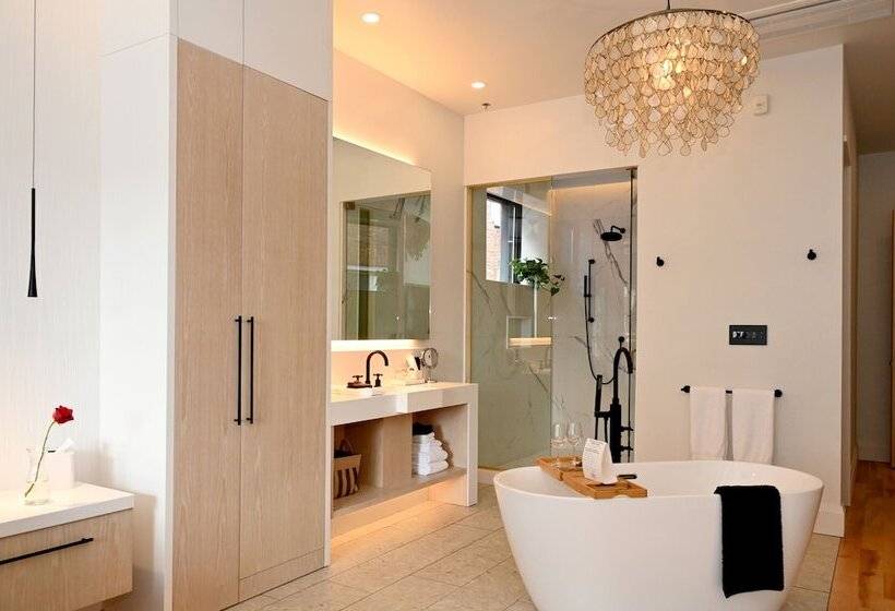 בית מלון כפרי Cribs On Main