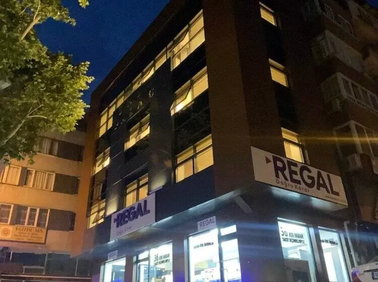 Hotelli Shero Palace