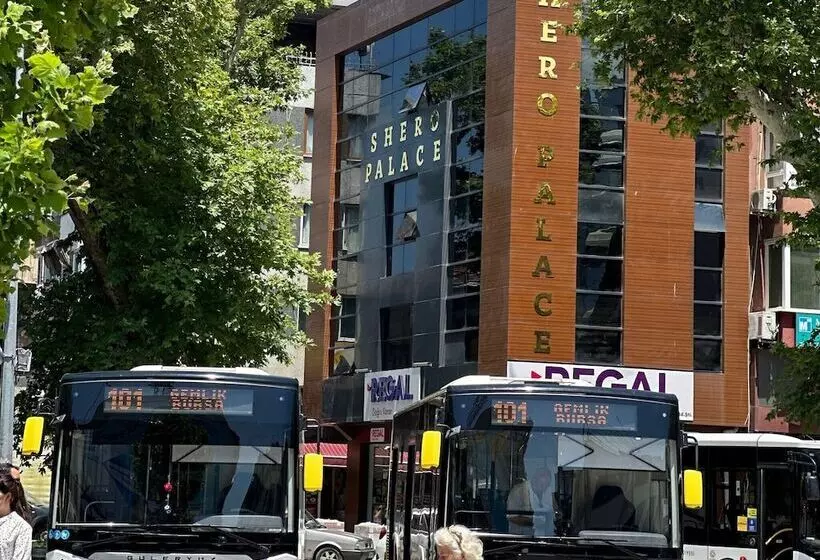 Hotelli Shero Palace