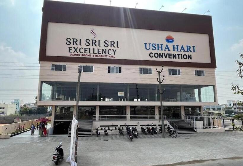 בית מלון כפרי Sri Sri Sri Excellency