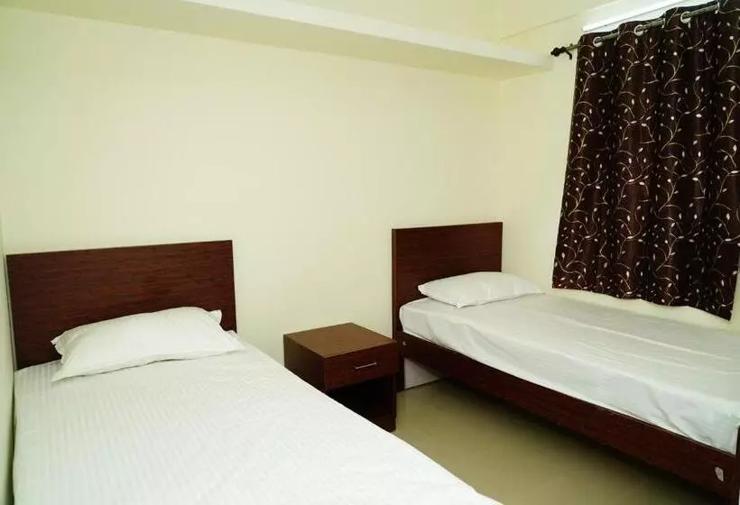 Retkeilymaja Meadow Comfort Stay