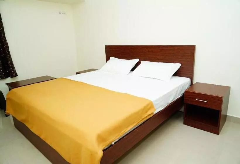 Retkeilymaja Meadow Comfort Stay