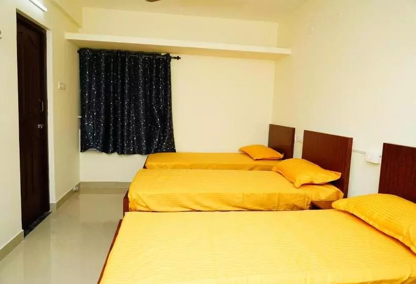 Retkeilymaja Meadow Comfort Stay