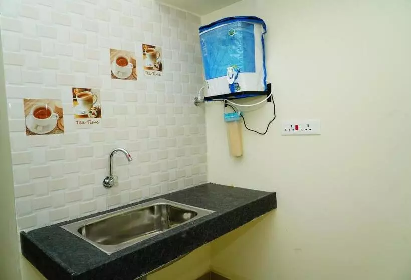 Retkeilymaja Meadow Comfort Stay