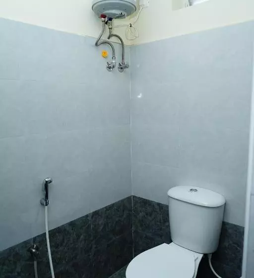 Retkeilymaja Meadow Comfort Stay