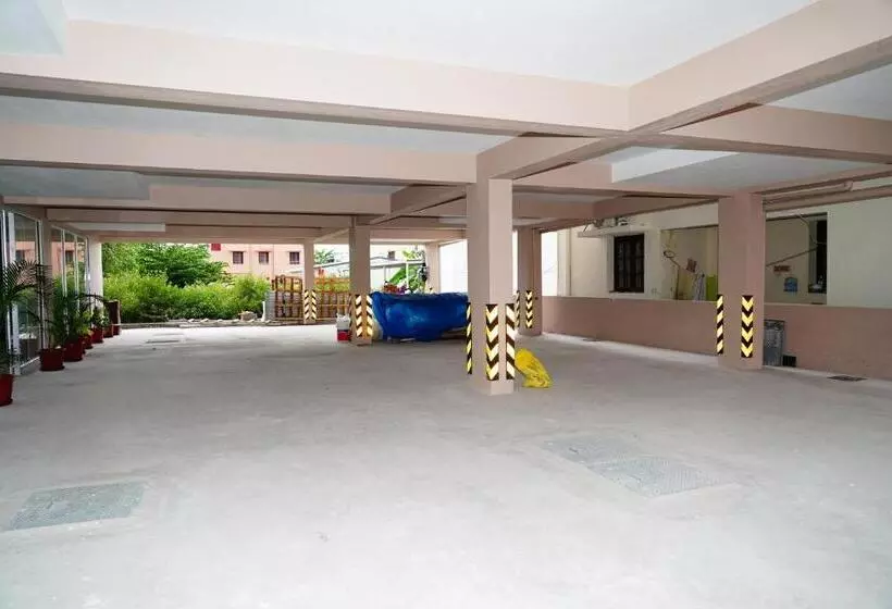 Retkeilymaja Meadow Comfort Stay