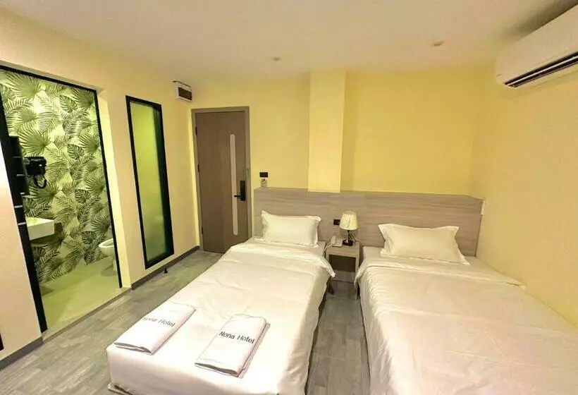 ユースホステル Nona Hotel, Bangkok