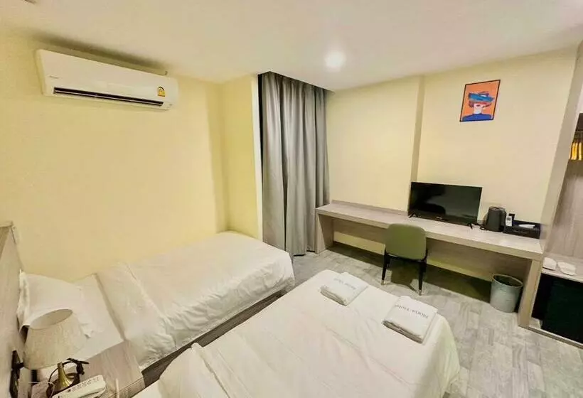 ユースホステル Nona Hotel, Bangkok