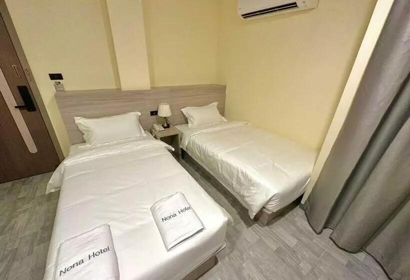 ユースホステル Nona Hotel, Bangkok
