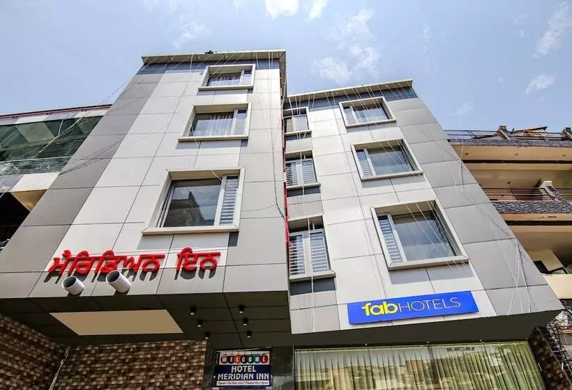 Fabhotel Meridian Inn