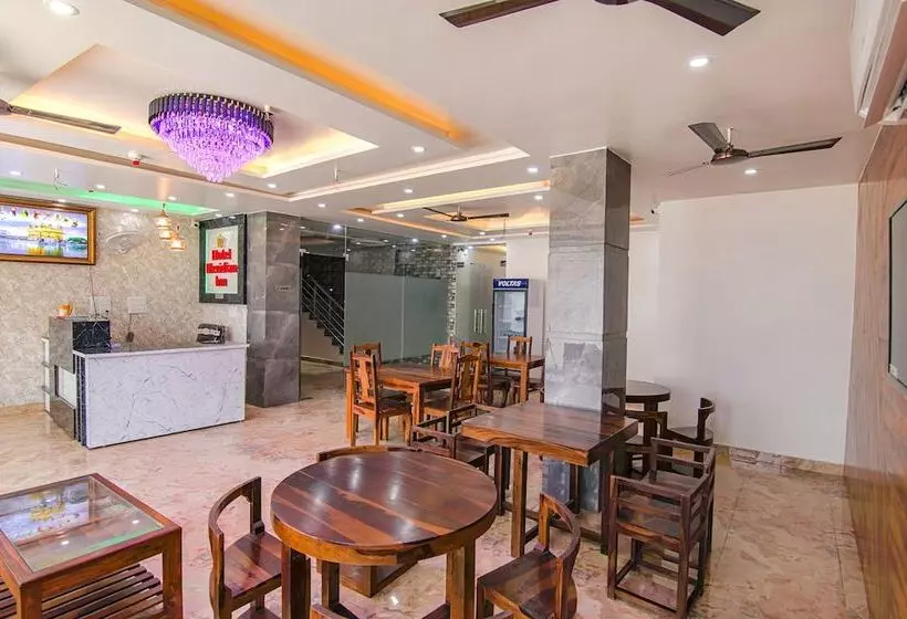 Fabhotel Meridian Inn