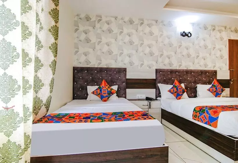 Fabhotel Meridian Inn