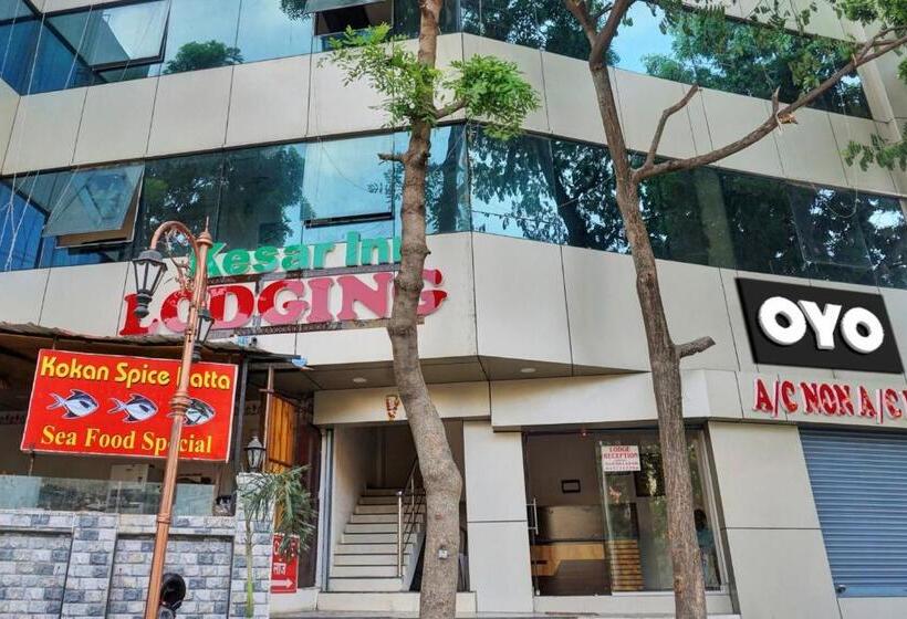 בית מלון כפרי Collection O 81463b Kesar Inn