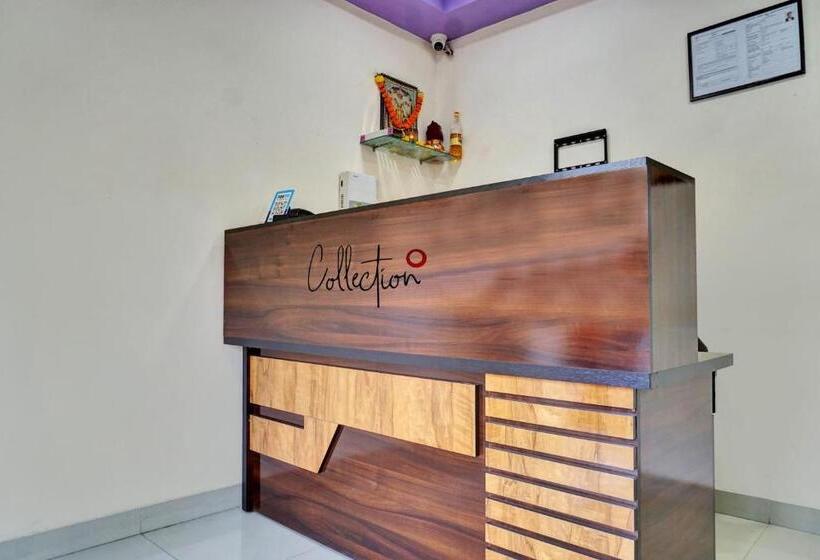 בית מלון כפרי Collection O 81463b Kesar Inn