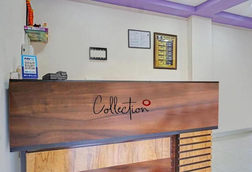 בית מלון כפרי Collection O 81463b Kesar Inn