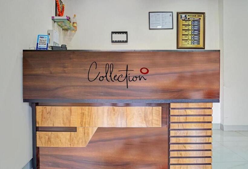 בית מלון כפרי Collection O 81463b Kesar Inn